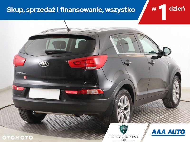 Kia Sportage - 6