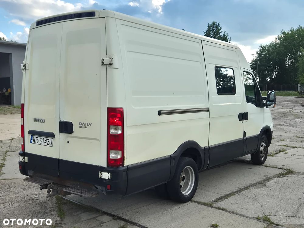 Iveco Daily 35c13 - 4