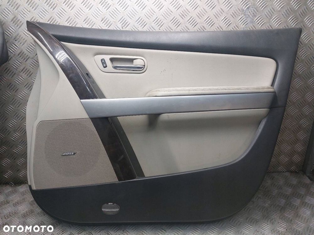BOCZKI DRZWI KOMPLET 1/4 MAZDA CX-9 I LIFT - 5
