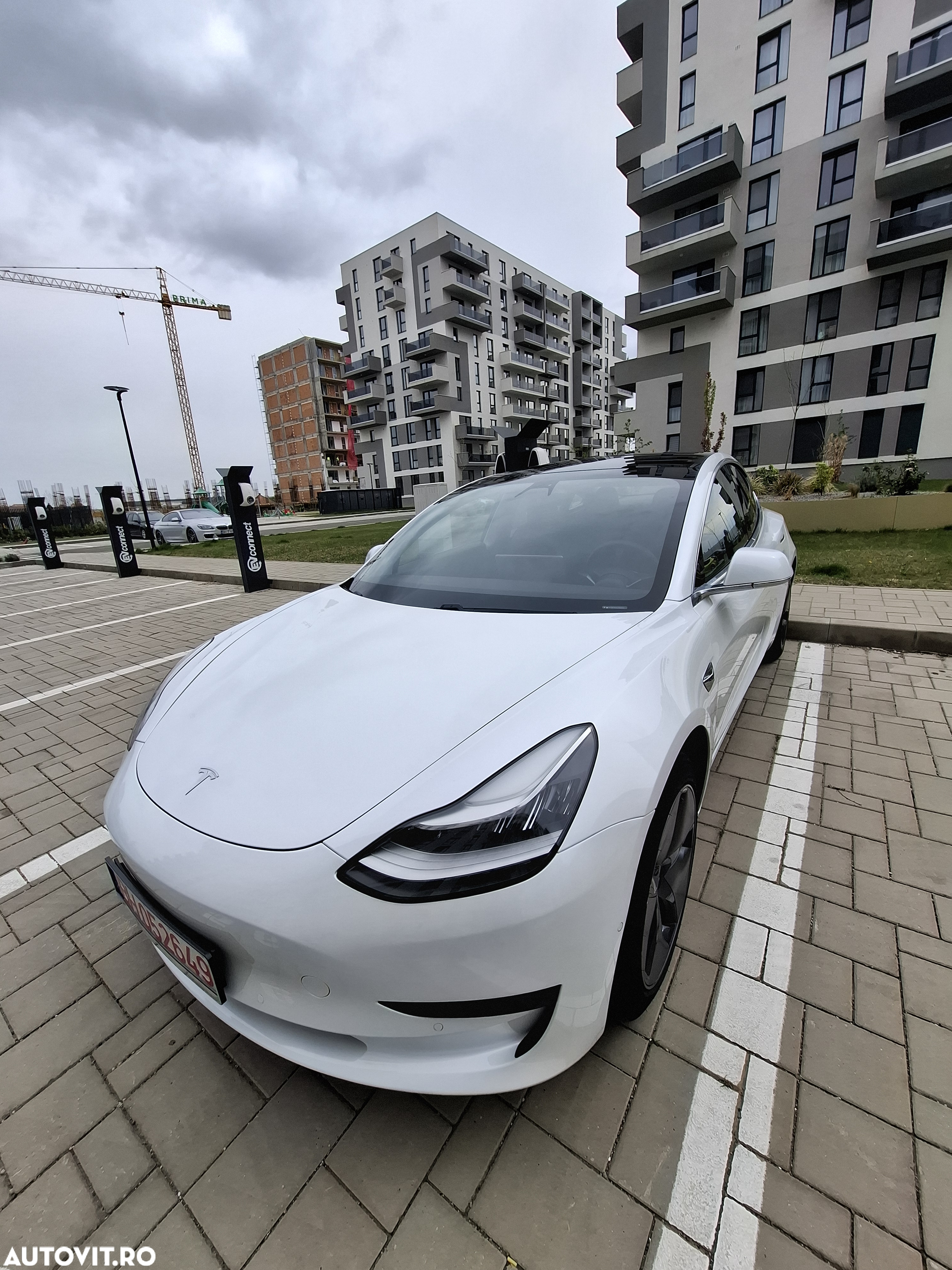 Tesla Model 3 AWD Dual Motor - 5