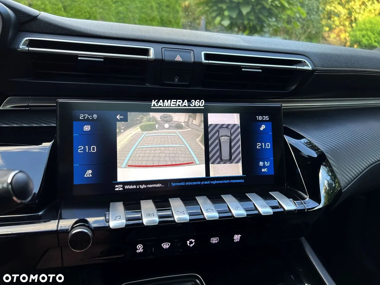 Peugeot 508 2.0 BlueHDi GT Line S&S EAT8 - 32