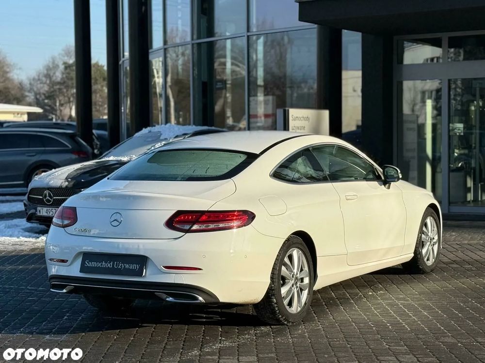 Mercedes-Benz Klasa C - 4