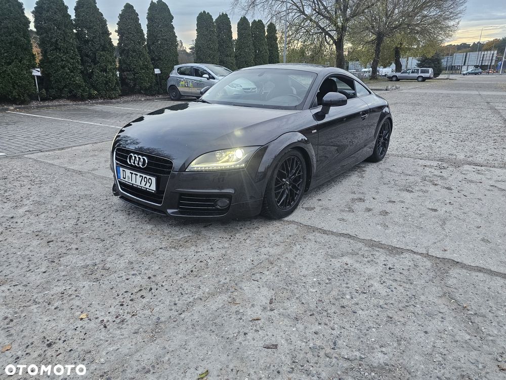 Audi TT Coupé - 1