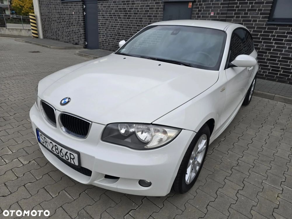 BMW Seria 1 116i - 5