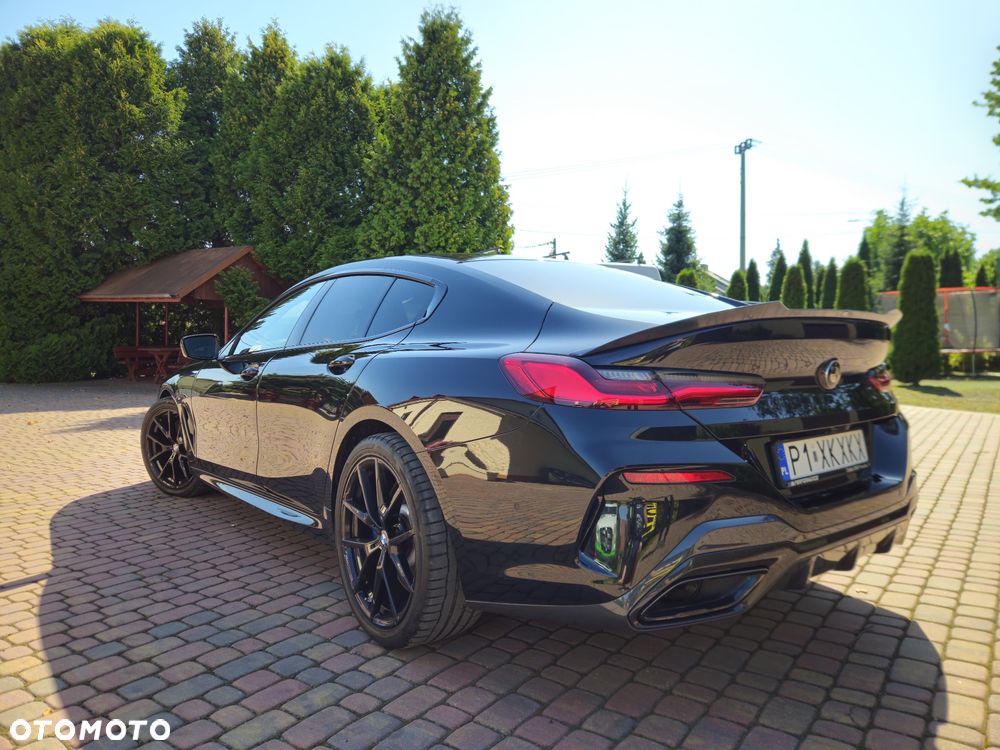 BMW Seria 8 840d xDrive - 2