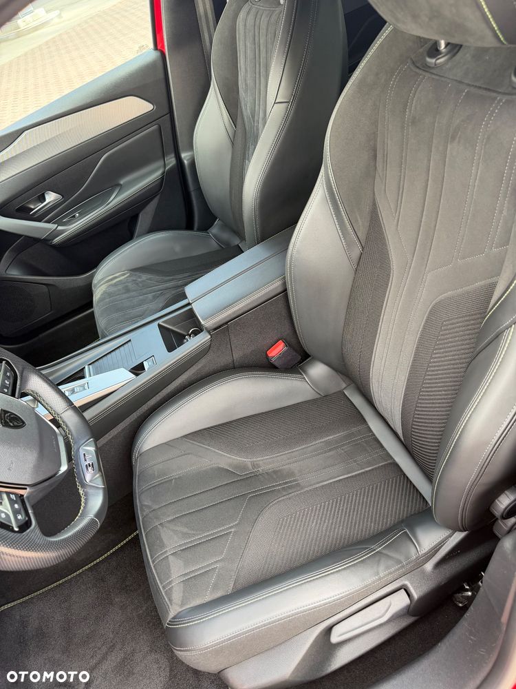 Peugeot 308 1.5 BlueHDi GT Pack S&S EAT8 - 8