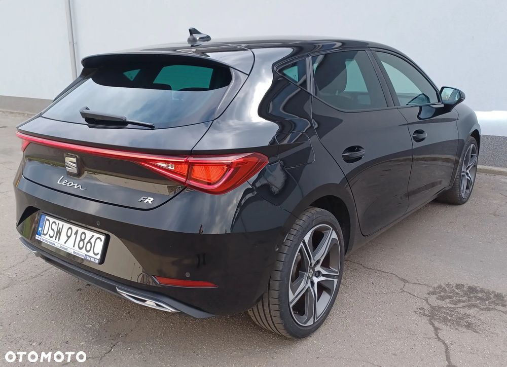 Seat Leon 1.4 e-Hybrid DSG FR - 11