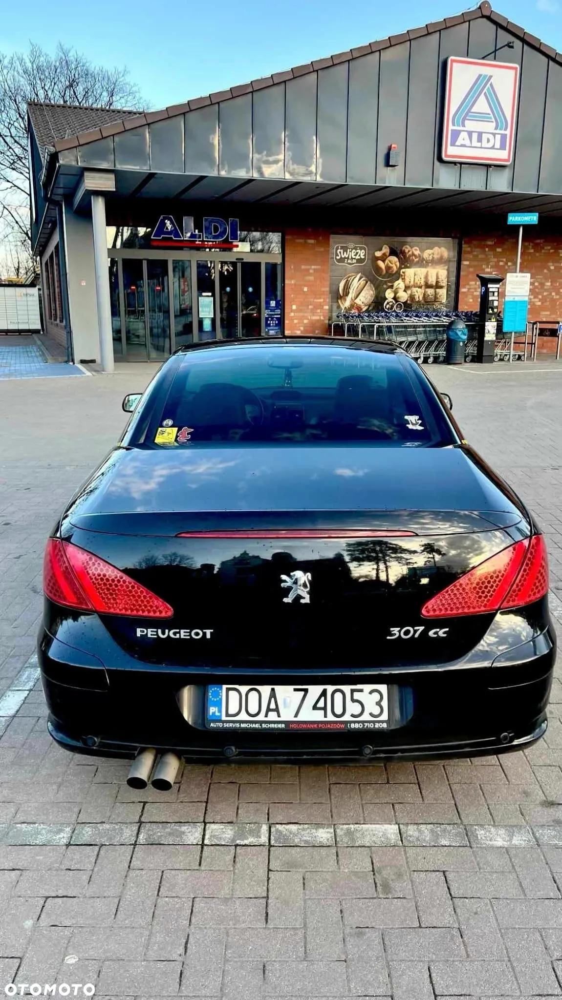 Peugeot 307 CC 2.0 - 6