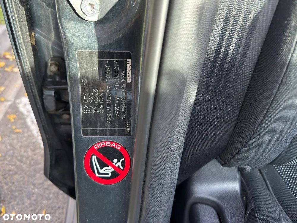 Mazda 2 1.4 CD Exclusive - 9