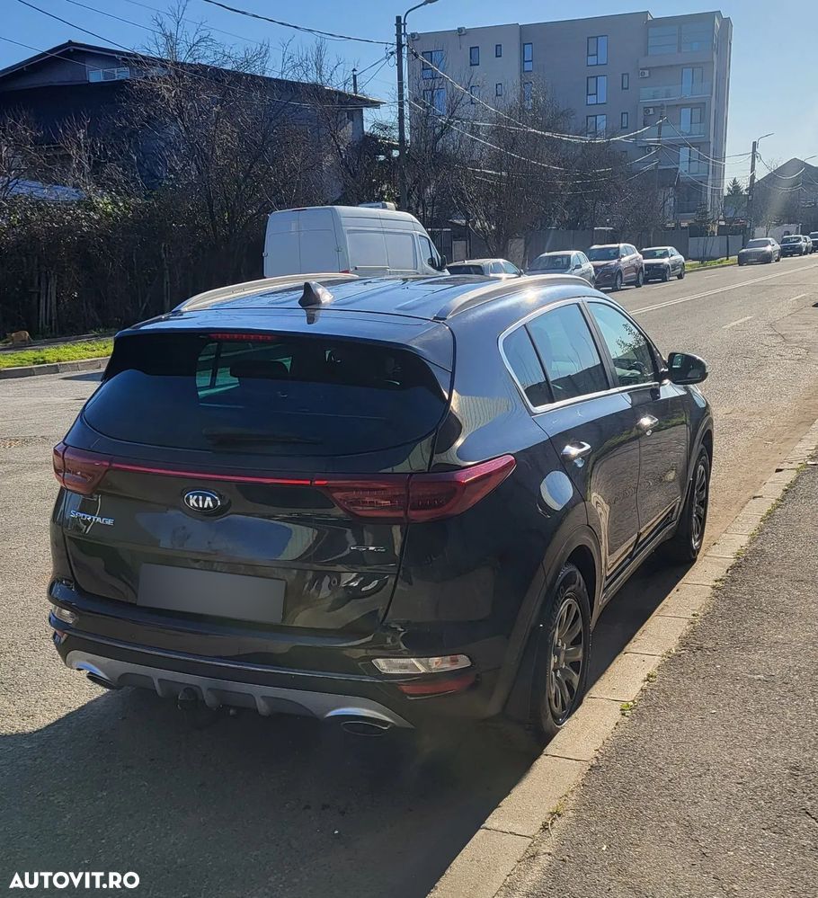 Kia Sportage 1.6 T-GDI 7DCT 4x4 GT Line - 7