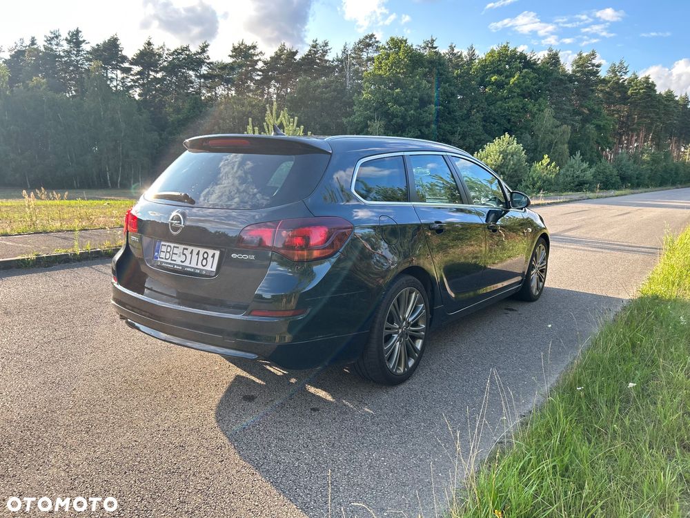 Opel Astra 2.0 CDTI Sport - 3