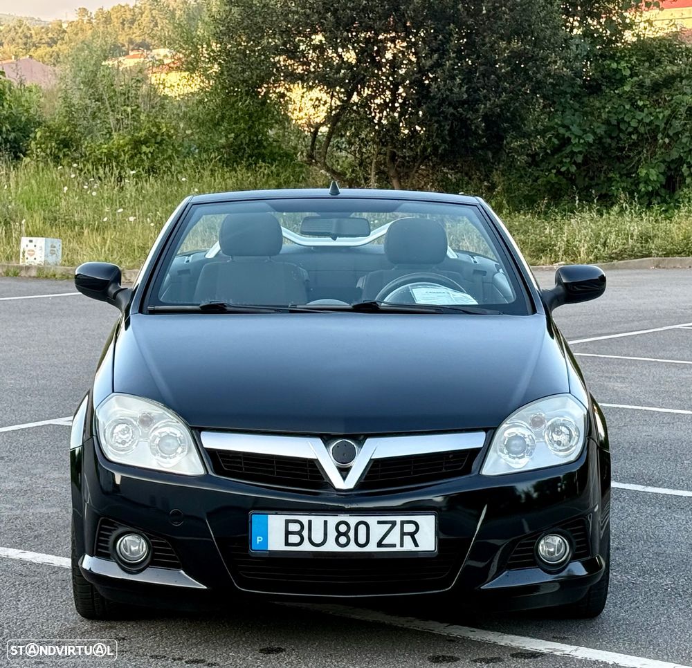 Opel Tigra TwinTop 1.4 Cosmo - 3