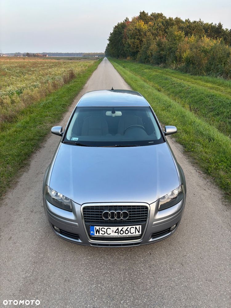 Audi A3 3-drzwiowe - 2