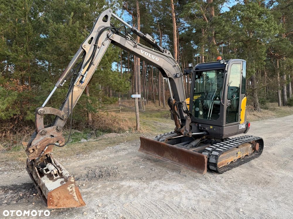 Volvo ECR48C - 4