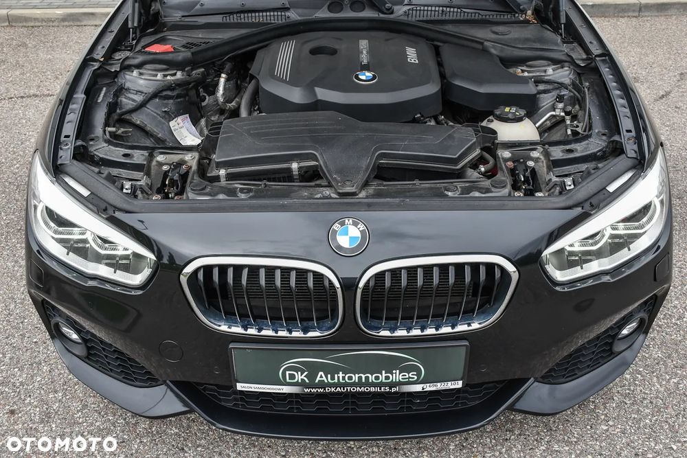 BMW Seria 1 118i M Sport - 39