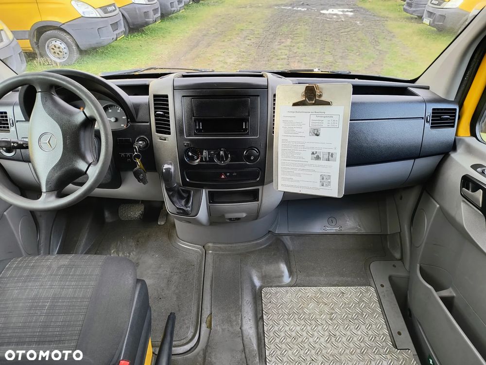 Mercedes-Benz Mercedes-Benz Sprinter 308 310 CDI UPS DHL poczta pocztowy FOOD TRUCK - 14