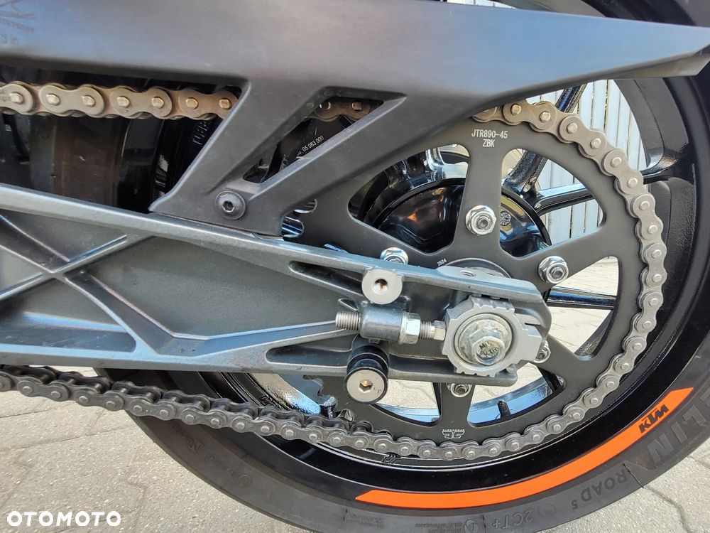 KTM Duke 125 - 18