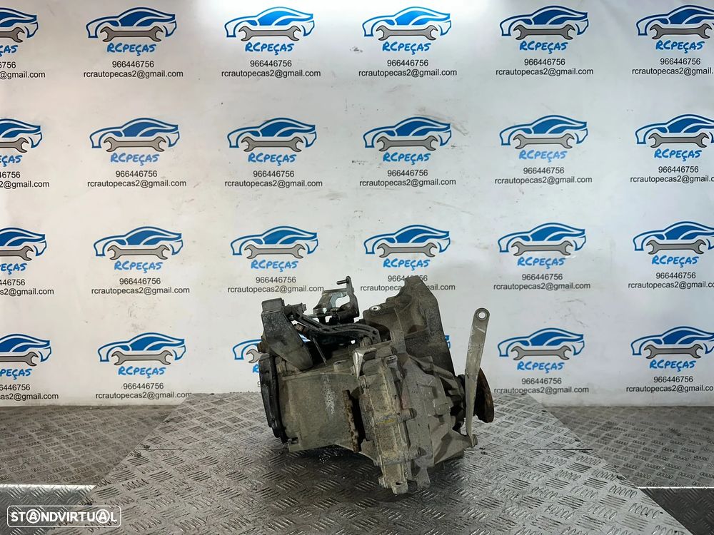.Caixa Velocidades JCX Seat VW Volkswagen 1.9 TDi BXE BKC - 7