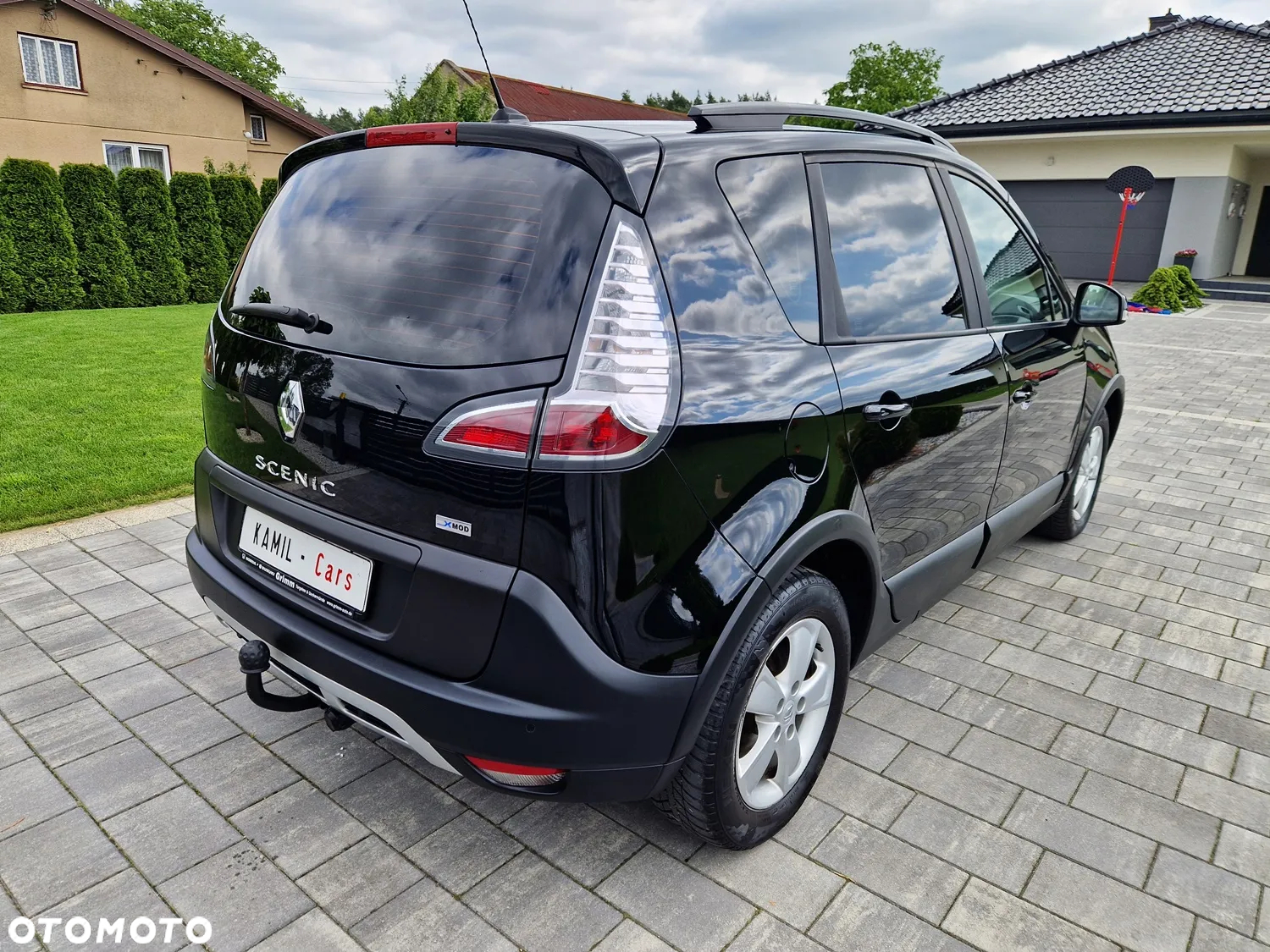 Renault Scenic 1.6 16V 110 Xmod Paris - 7