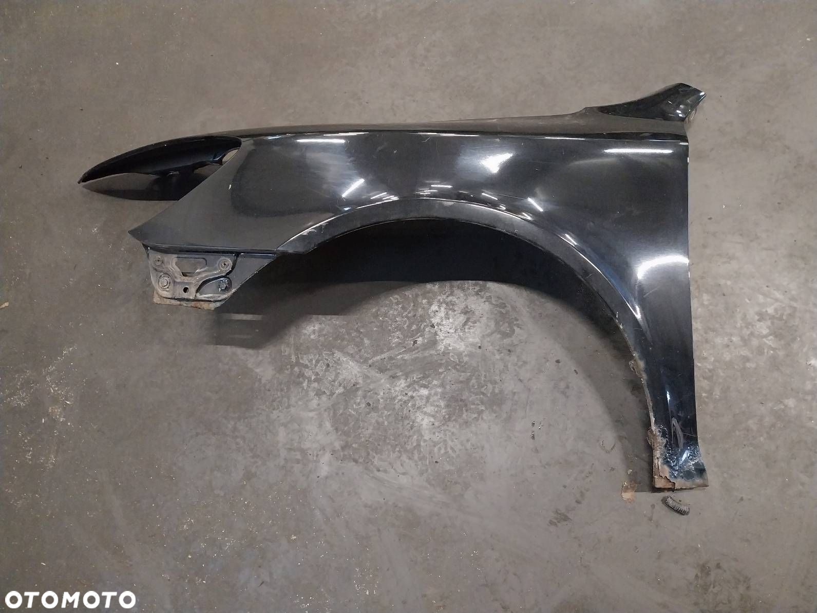 KOMPLETNY PRZÓD MASKA ZDERZAK LAMPA SKODA OCTAVIA II LIFT 9910 08-13r - 26