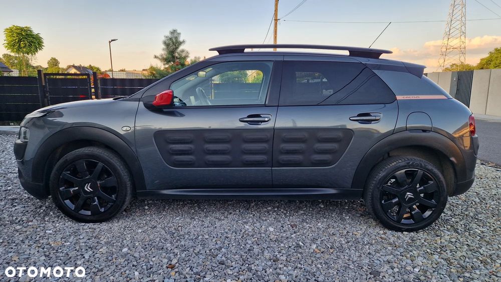 Citroën C4 Cactus Pure Tech e-THP 110 Stop&Start Shine Edition - 23