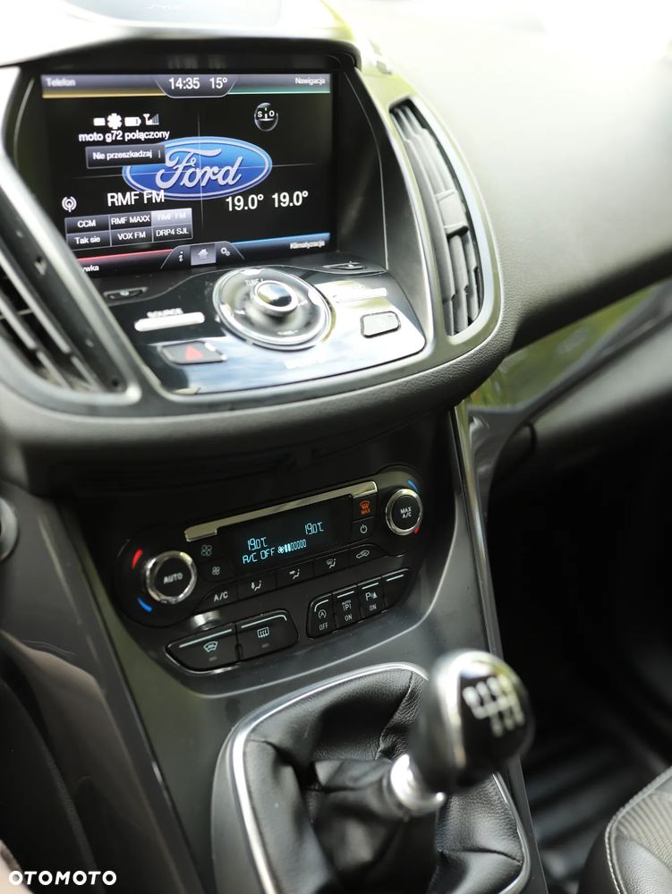 Ford Kuga 1.5 EcoBoost 2x4 Black & Silver - 4