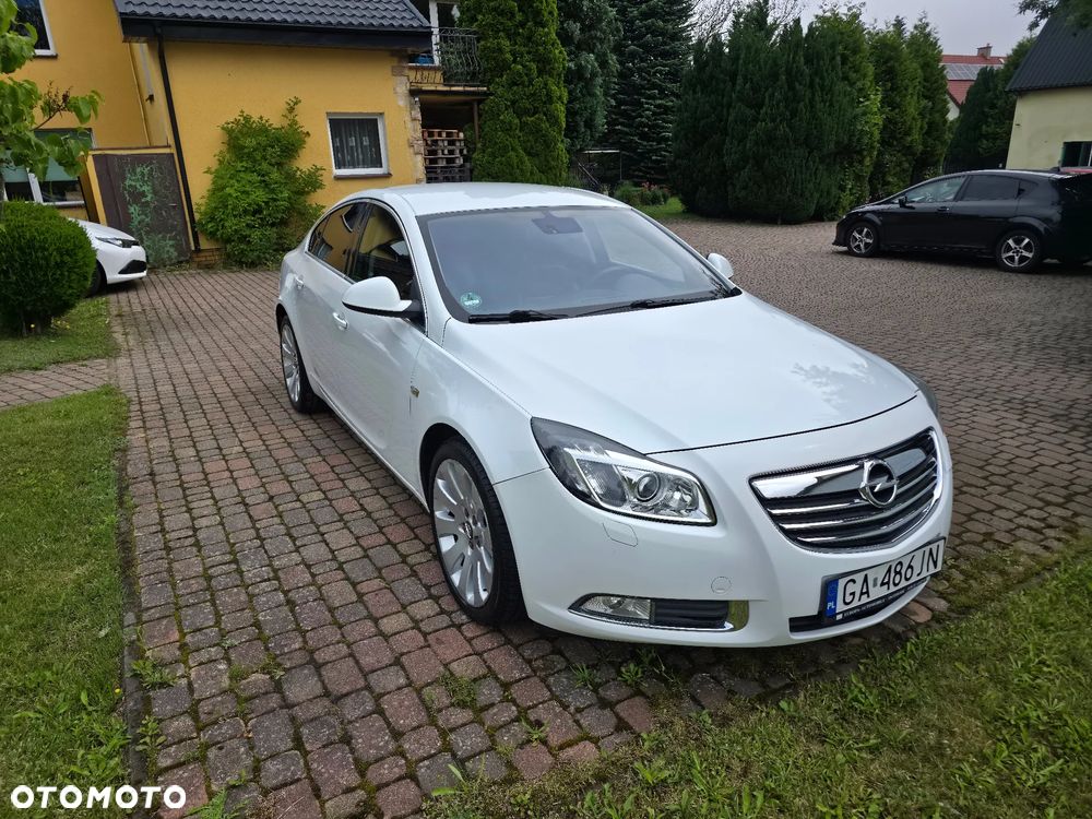 Opel Insignia 2.0 T Sport 4x4 - 1
