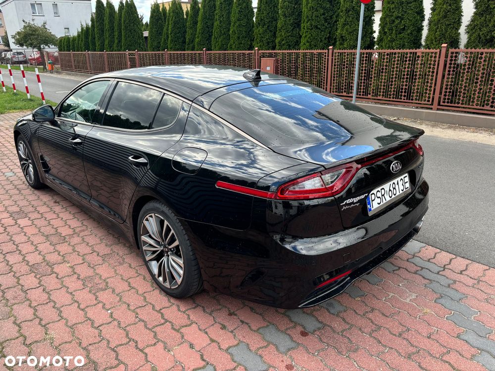 Kia Stinger 2.2 CRDI AWD GT Line - 4