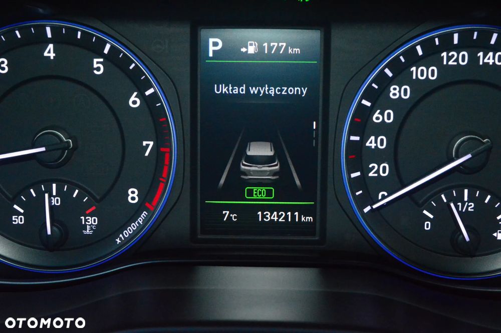 Hyundai Kona 1.6 T-GDI DCT 4WD Premium - 31