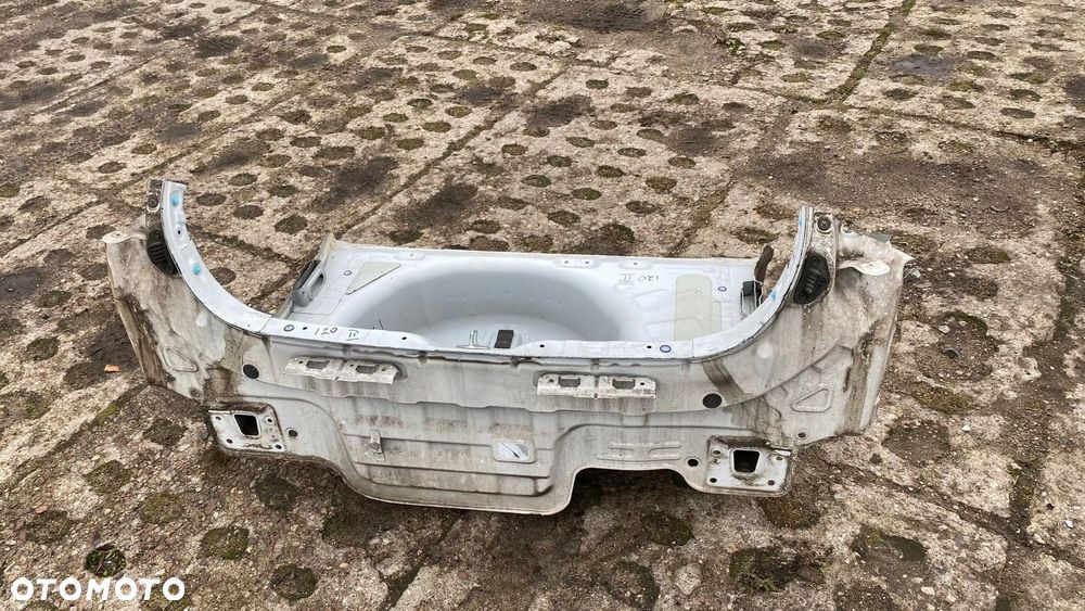 HYUNDAI I20 II PAS TYLNY TYŁ WANNA PODŁOGA BAGAŻNIKA 14-19 - 2