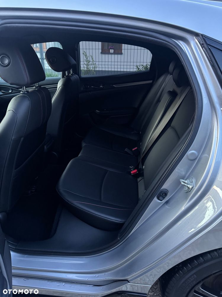 Honda Civic 1.0 i-VTEC Turbo Executive Premium - 35