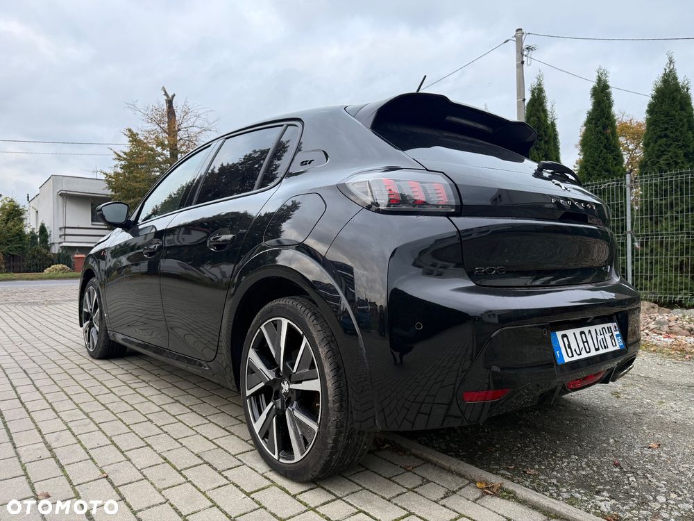 Peugeot 208 1.2 PureTech GT S&S EAT8 - 5
