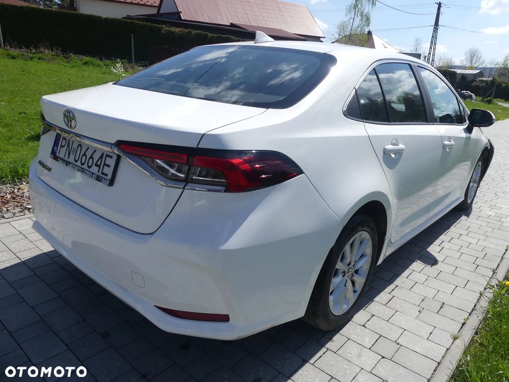 Toyota Corolla 1.5 Comfort - 8