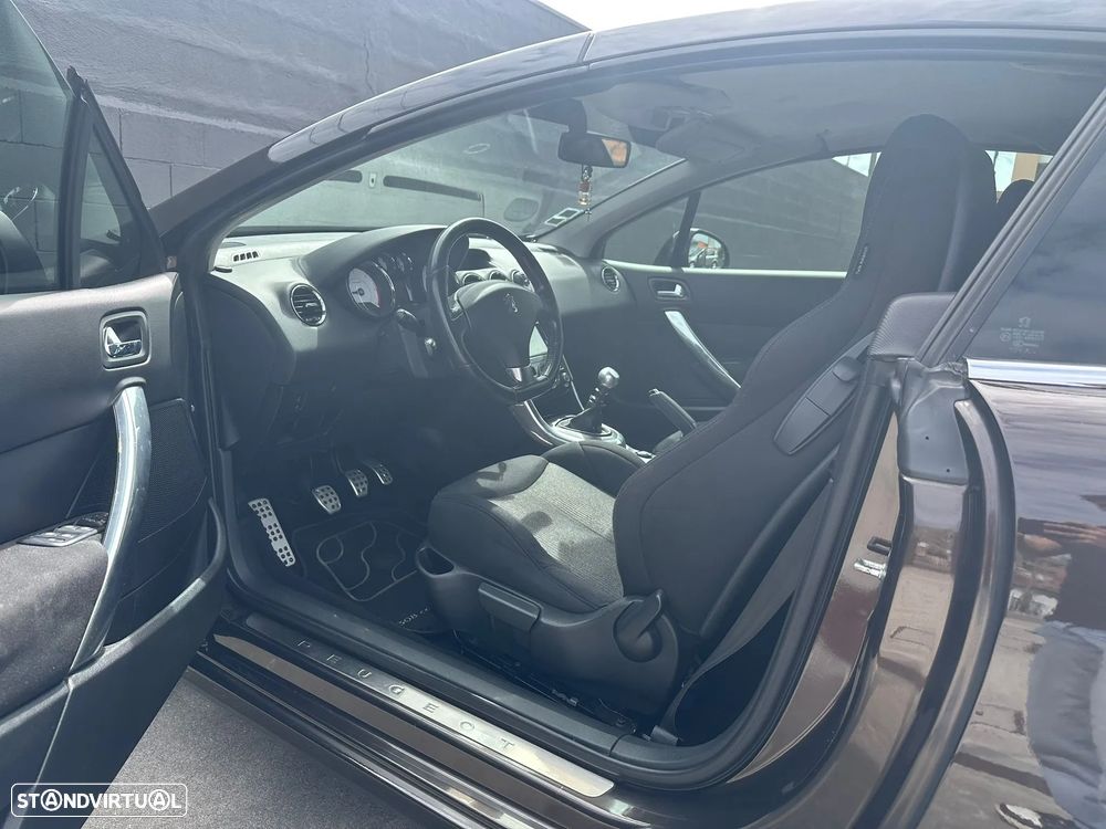 Peugeot 308 CC 2.0 HDi Allure - 12