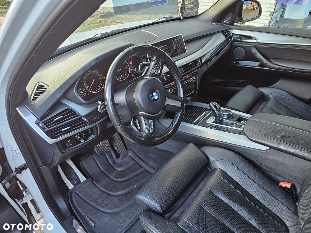 BMW X5 xDrive25d - 7