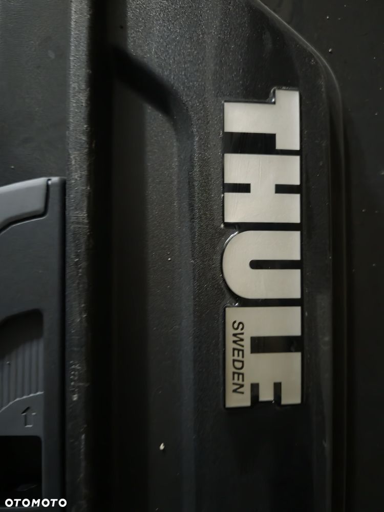 Box dachowy THULE VECTOR L BLACK METALLIC - 4