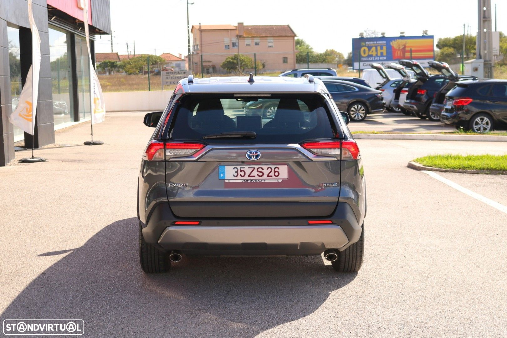 Toyota RAV4 2.5 HDF Comfort - 9