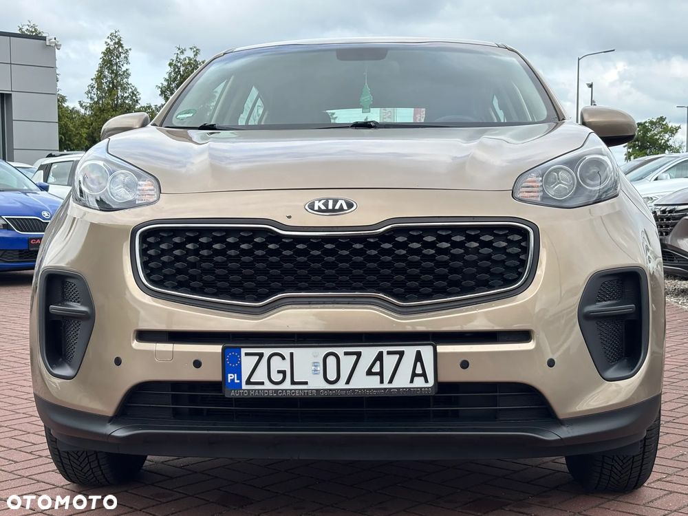 Kia Sportage 1.6 GDI 2WD Attract - 3
