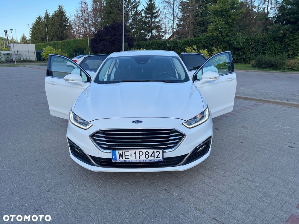 Ford Mondeo - 1