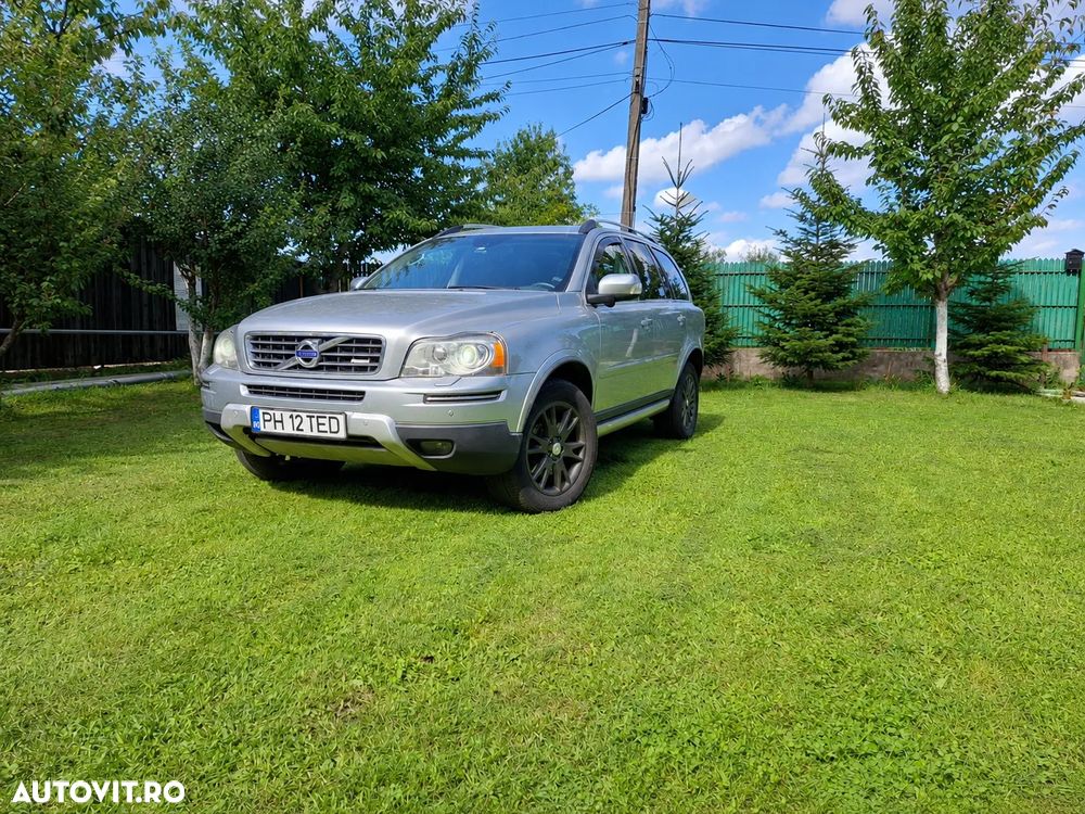 Volvo XC 90 D5 AWD Rdesign - 6