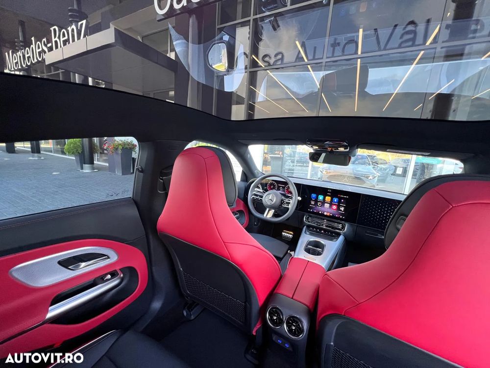 Mercedes-Benz CLA 250+ Coupe - 17