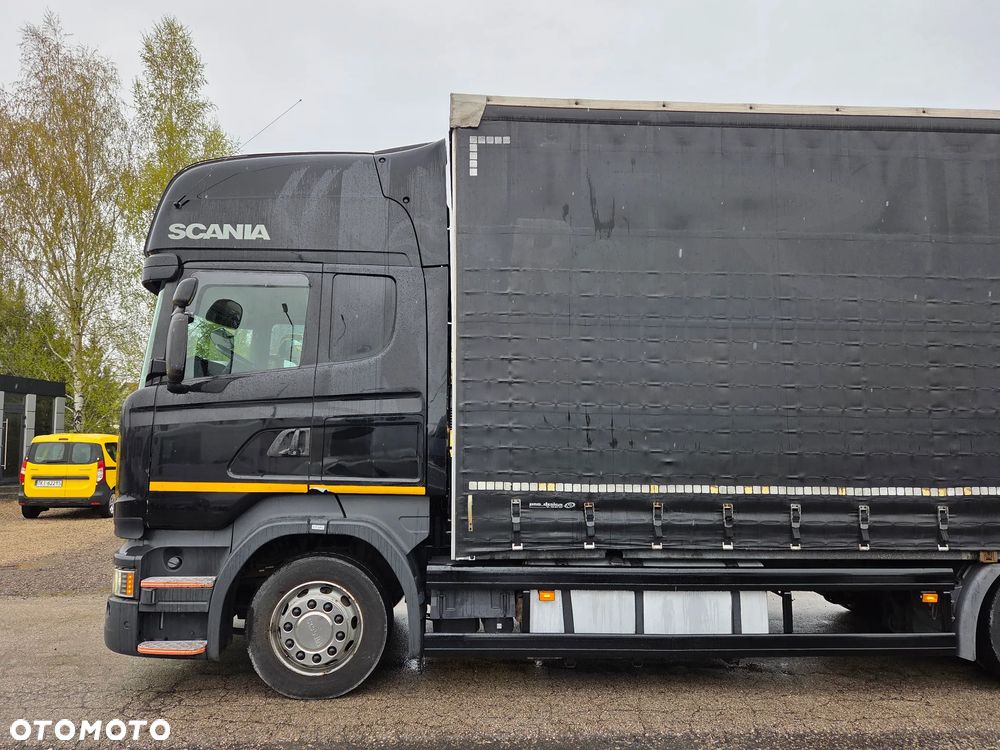 Scania R - 11