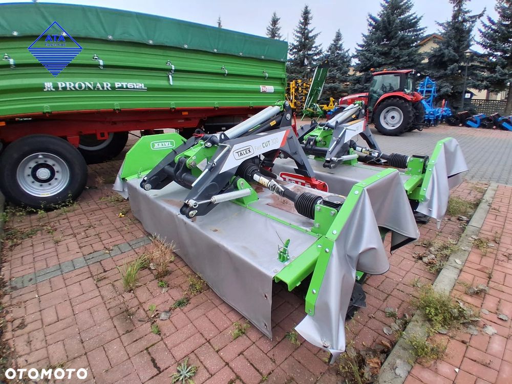 Talex Kosiarka dyskowa FAST CUT 3,00 - 2