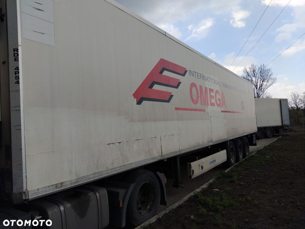 Krone coolliner - 3