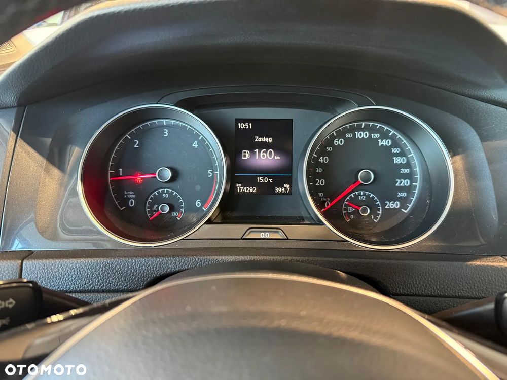 Volkswagen Golf VII 1.6 TDI BMT Comfortline - 14