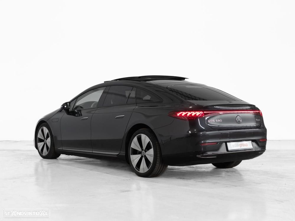 Mercedes-Benz EQS 580 4Matic - 5