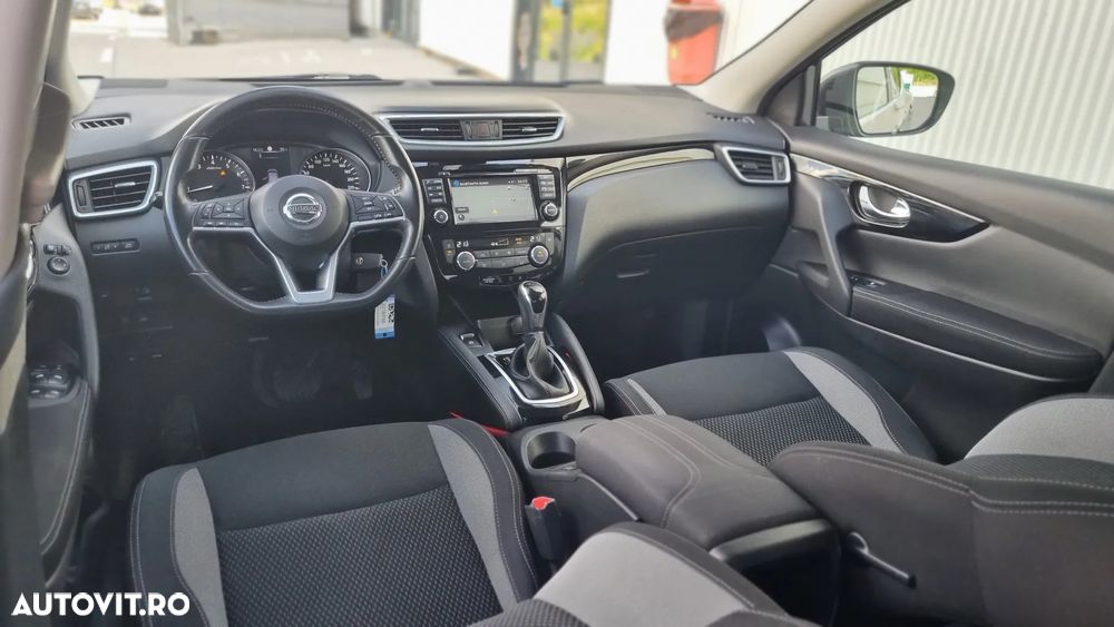 Nissan Qashqai 1.2 DIG-T Xtronic TEKNA+ - 9