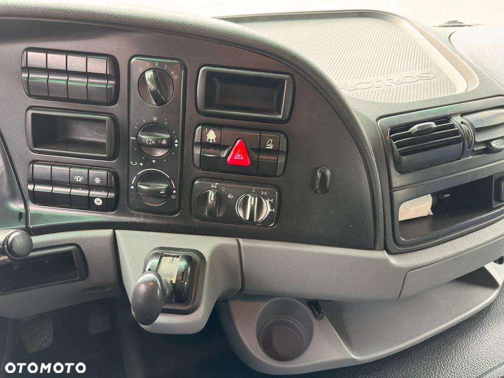 Mercedes-Benz MB ACTROS 4144 8x8 EURO4 WYWROTKA TRÓJSTRONNA - 15