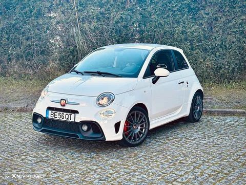 Abarth 500 1.4 T-Jet Elaborazione - 32