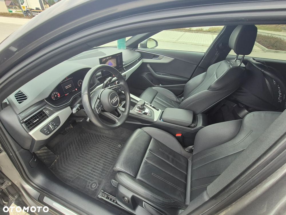 Audi A4 Avant 35 TDI S tronic - 15